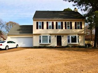 3032 Delvan Cv, Lakeland, TN 38002