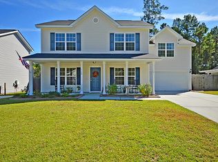 168 Blackstone Dr, Moncks Corner, SC 29461