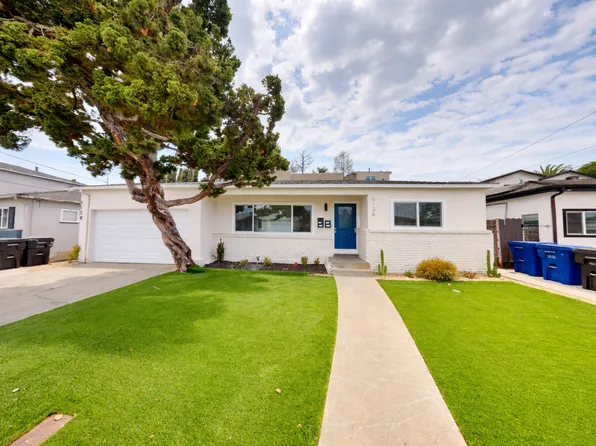 5126 Alumni Pl, San Diego, CA 92115
