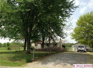 8050 S 4230 Rd, Chelsea, OK 74016