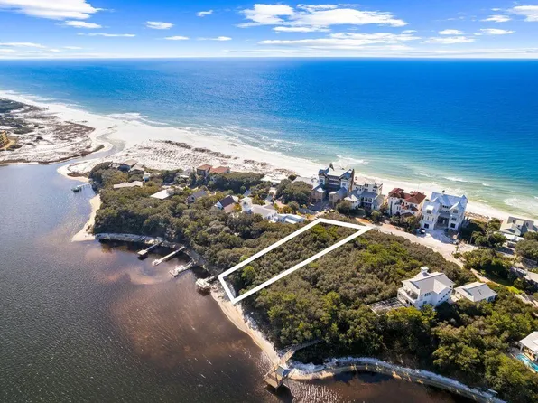 LOT 4 Blue Mountain Rd, Santa Rosa Beach, FL 32459