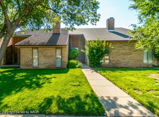 3407 Tripp Ave, Amarillo, TX 79121