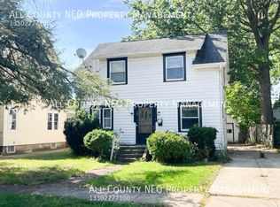 1422 Elder Ave, Akron, OH 44301