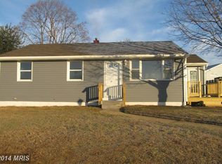 1436 Rowe Dr, Glen Burnie, MD 21061