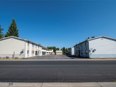 321/327 Gibbon Ave, West Yellowstone, MT, 59758