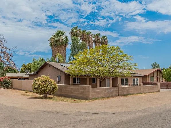 8415 S Yavapai Ln, Yuma, AZ 85364