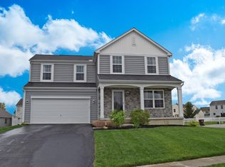 5659 Lanterns Way, Orient, OH 43146