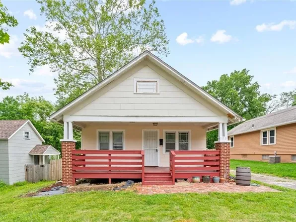 1111 S Cottage St, Independence, MO 64050