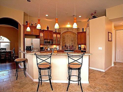 Gorgeous Custom Kitchen