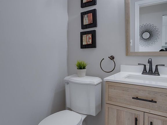 Powder Room