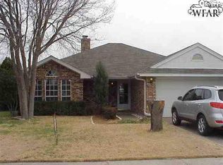 5013 Silver Sage Dr, Wichita Falls, TX 76310