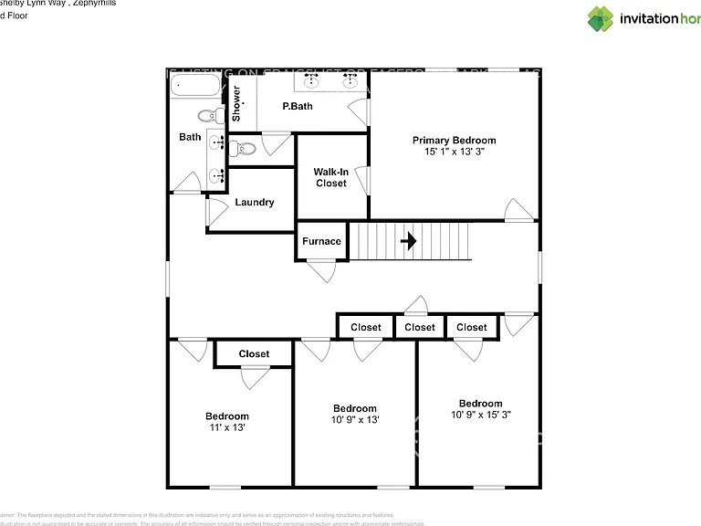 6939 Shelby Lynn Way — Photo 3