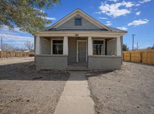 301 E 4th St, Walsenburg, CO 81089