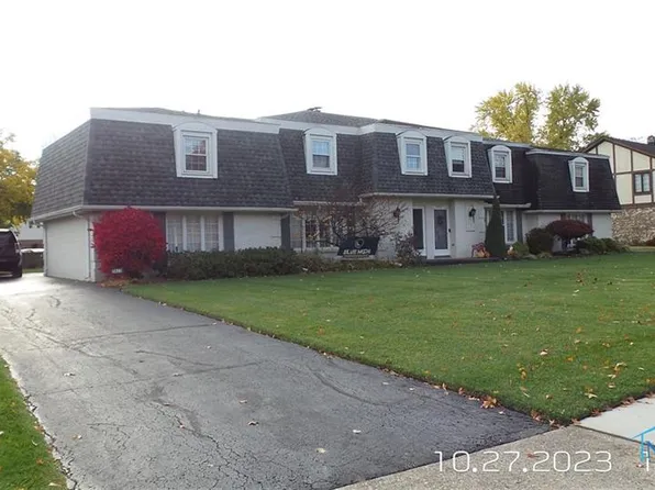 5815 Cresthaven Ln #5815, Toledo, OH 43614