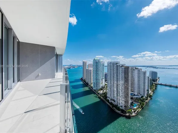 300 Biscayne Boulevard Way #3506W, Miami, FL 33131