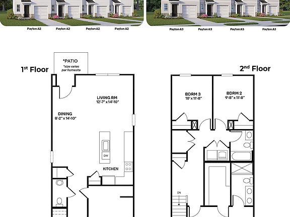 Floor Plan.