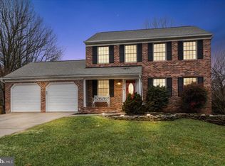 1101 Broadmoor Ct, Bel Air, MD 21014