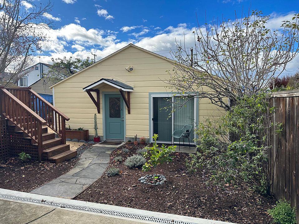 Cottage from outside