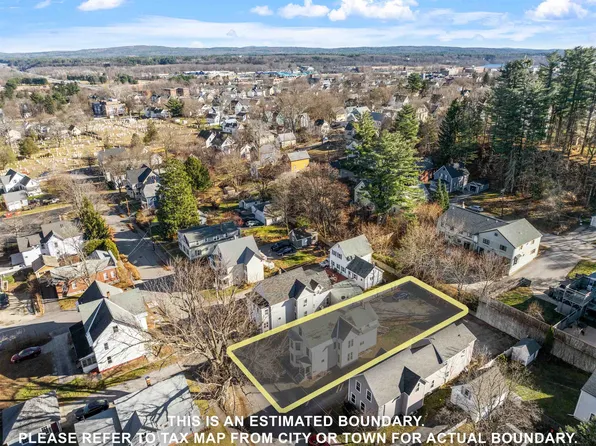 27 Albin Street, Concord, NH 03301-000