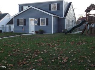 3167 Baybriar Rd, Baltimore, MD 21222