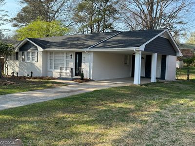 990 School Ln, Morrow, GA, 30260