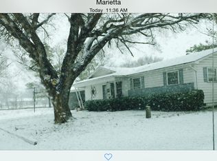 406 N 8th Ave, Marietta, OK 73448