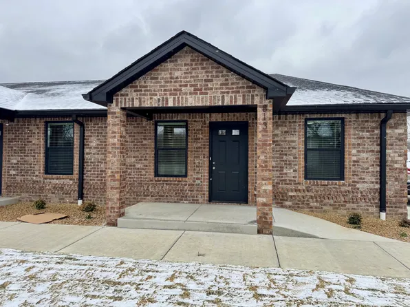 809 Wood St, Manchester, TN 37355