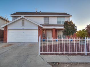 8124 Saddlebrook Ave NW, Albuquerque, NM 87120