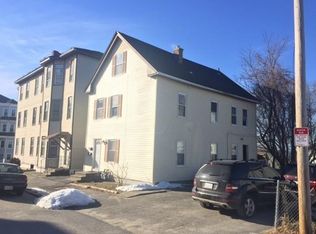 38 Arlington St, Worcester, MA 01604