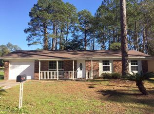 1329 Pinnacle Pines Rd, Panama City, FL 32404