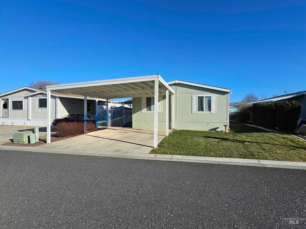2115 6th Ave Trailer 18, Clarkston, WA 99403