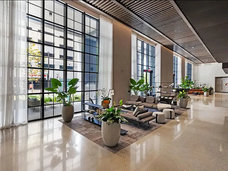 Building's Lounge