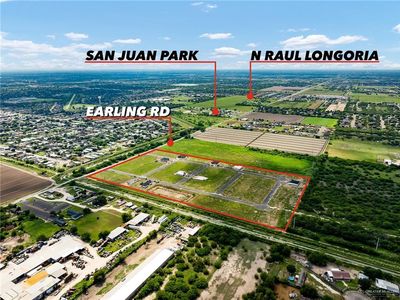 3809 Paloma Dr, San Juan, TX, 78589