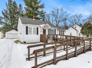 2616 Fairfield Ave, Kalamazoo, MI 49048
