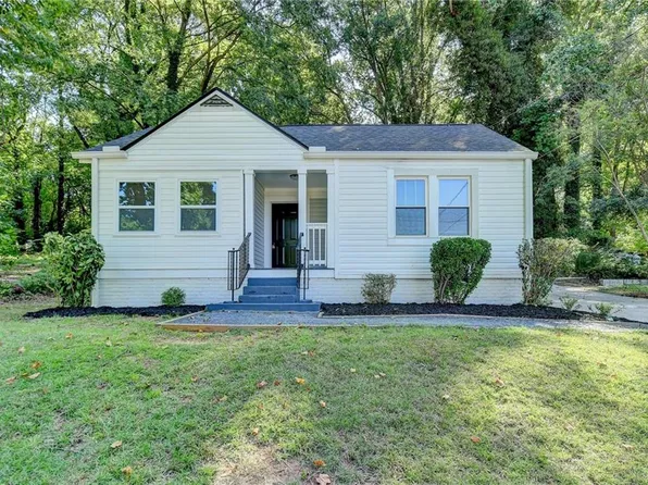 3044 Sylvan Rd, Hapeville, GA 30354