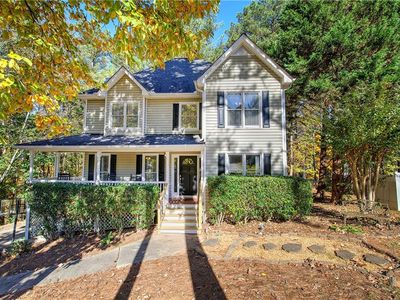 117 Kipling Dr, Dallas, GA, 30132