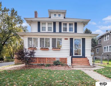 5001 Nicholas St, Omaha, NE, 68132