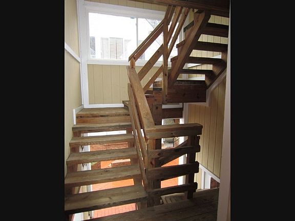Entry Stairs