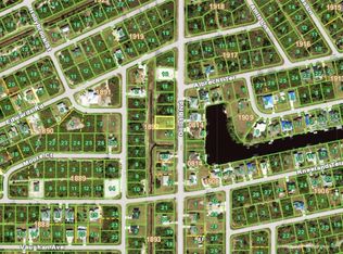 4251 Gillot Blvd LOT 18, Pt Charlotte, FL 33981