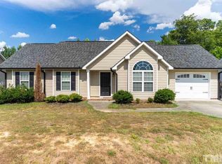 111 Kinloss Way, Stem, NC 27581