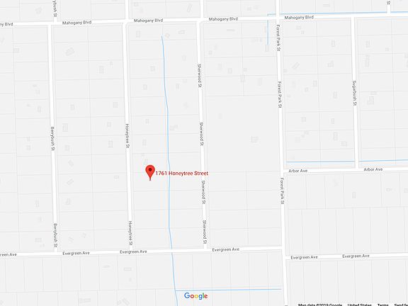 4th image of 1761 Honeytree St