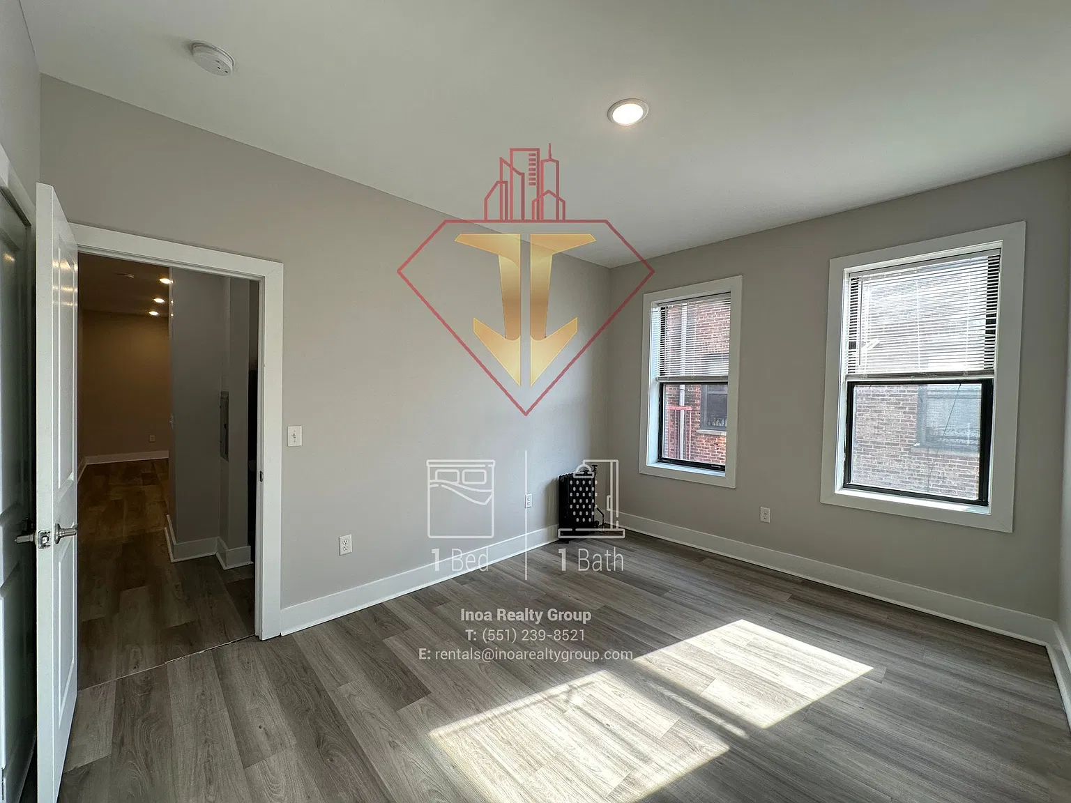 1 bed, 600 sqft, $1,950 — Photo 4