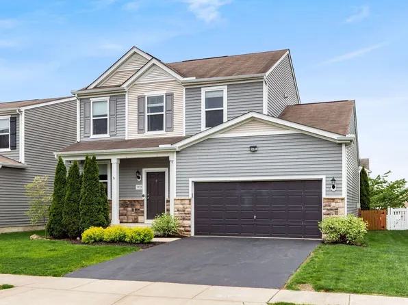 5933 Kilbeggan St, Galloway, OH 43119