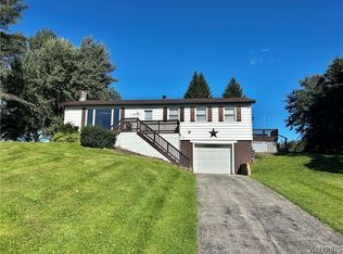 3564 Roszyk Hill Rd, Machias, NY 14101