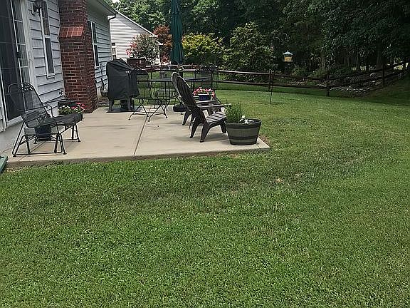 Have added screened porch 
