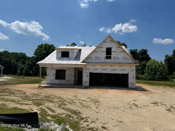 84 Yardley Drive, Smithfield, NC 27577