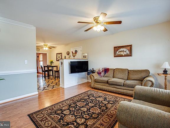 Front Living Room view 2