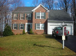 1314 Leafy Hollow Cir, Mount Airy, MD 21771