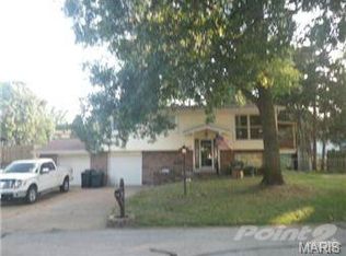 1871 Redwood Dr, Arnold, MO