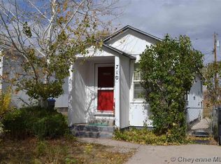 710 W 7th St, Cheyenne, WY 82007